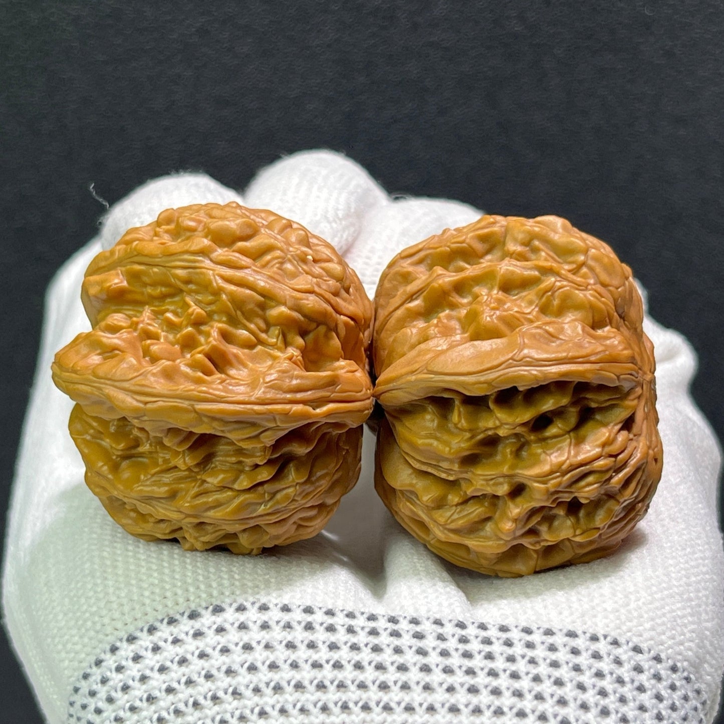 The "Millstone" (Mo Pan) Pair | 40.0mm x 38.0mm | MP-602 - ThePatinaProject