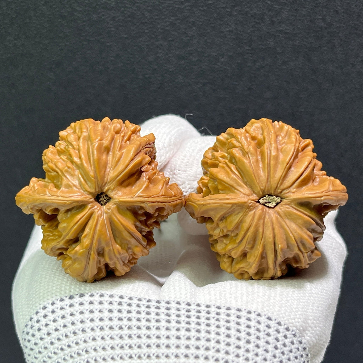 The "Millstone" (Mo Pan) Pair | 40.0mm x 38.0mm | MP-602 - ThePatinaProject