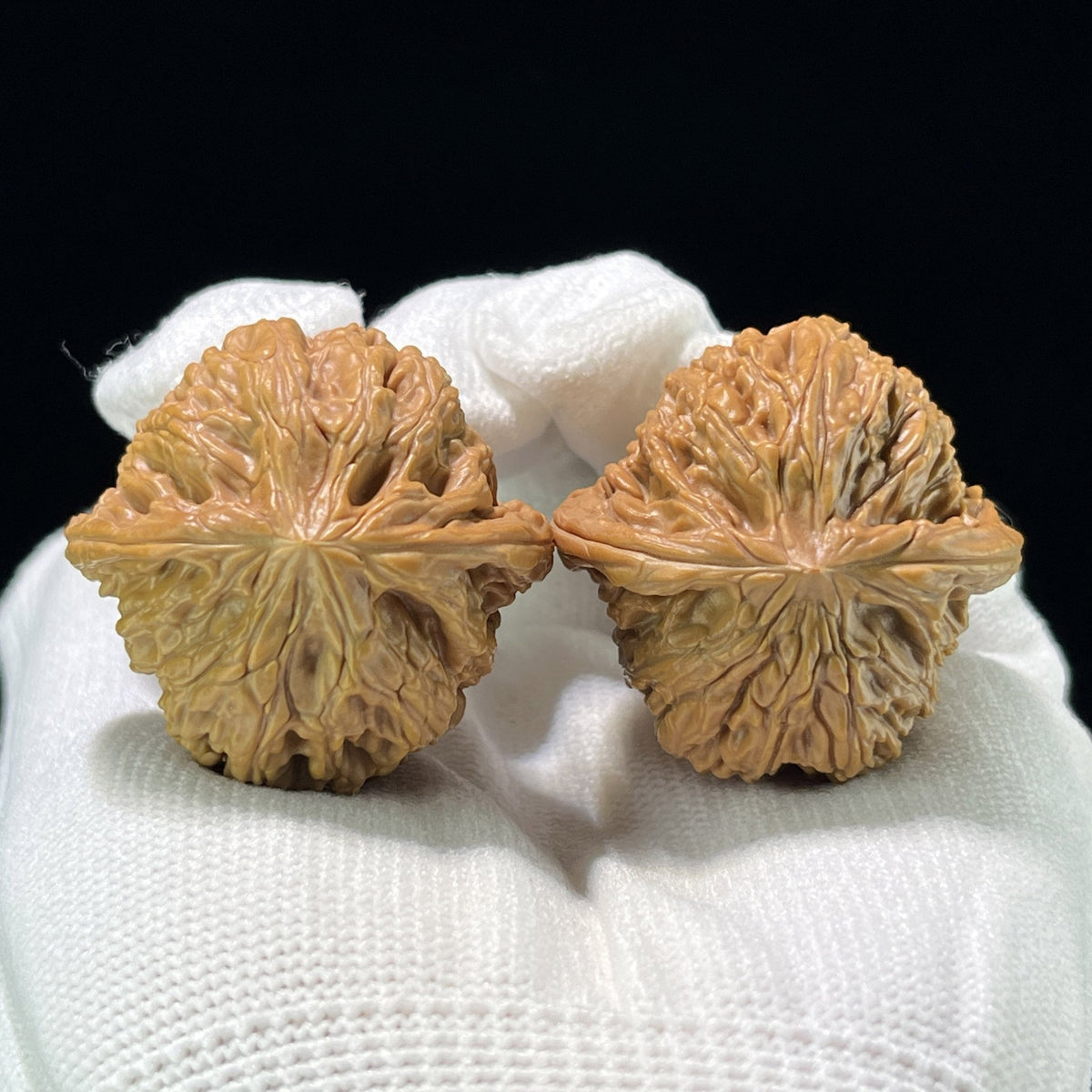 The "Millstone" (Mo Pan) Perfectly Balanced EDC Pair | 37.0mm x 37.0mm | MP-806 - ThePatinaProject