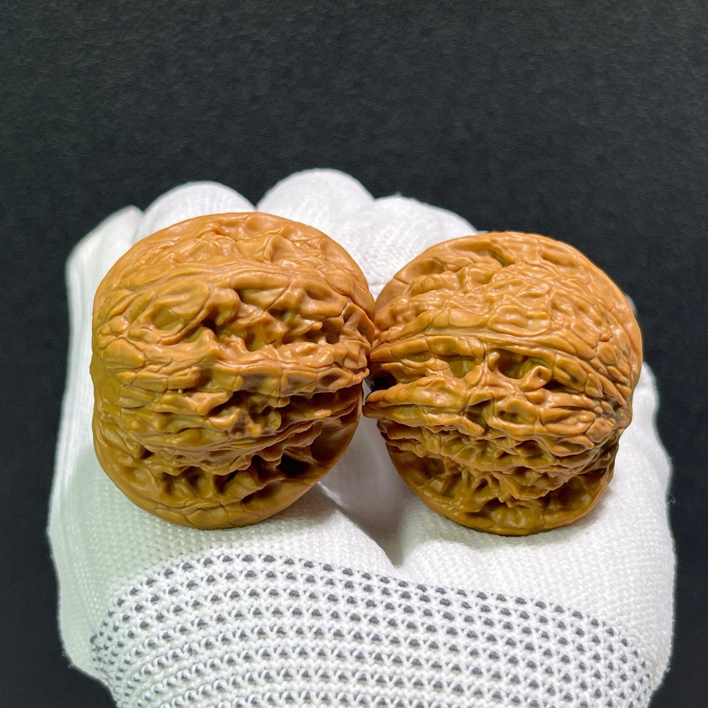 The "Millstone" Natural Mutation Base Pair | 39.0mm x 40.0mm | MP-512 - ThePatinaProject