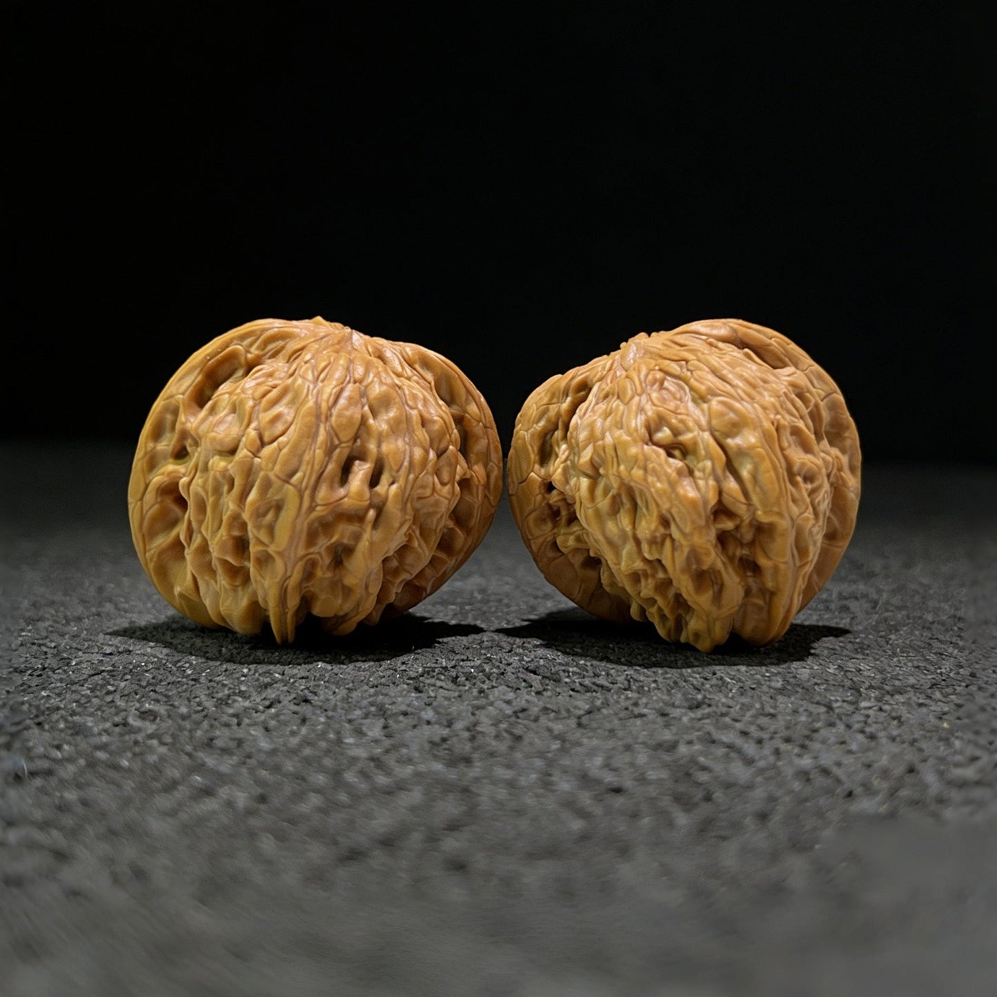 The "Millstone" Natural Mutation Base Pair | 39.0mm x 40.0mm | MP-512 - ThePatinaProject