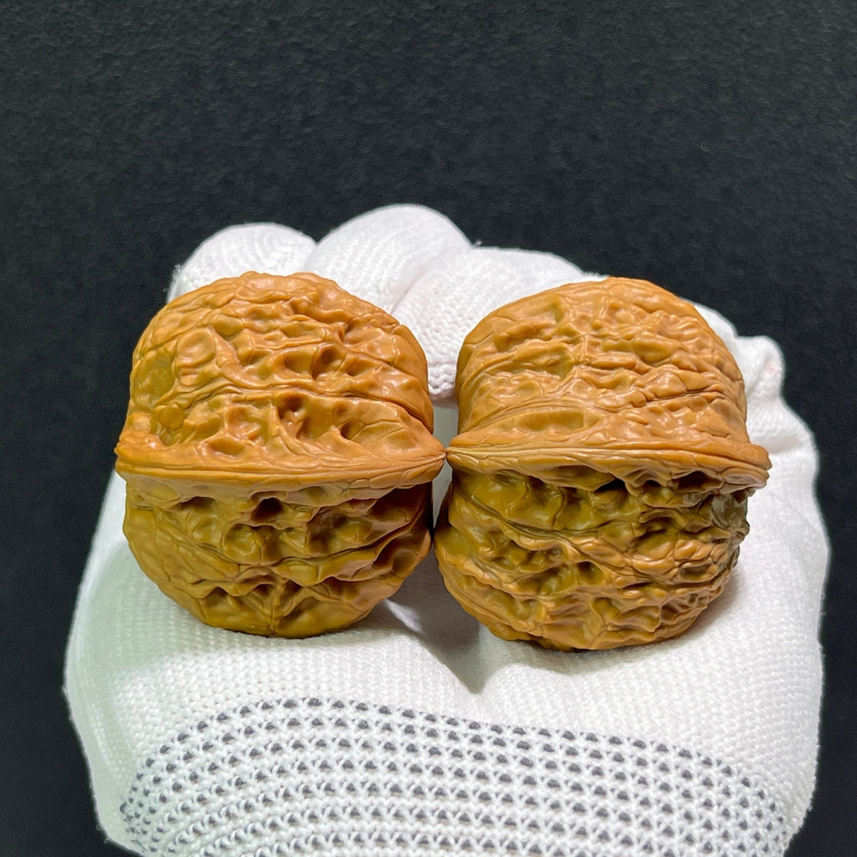 The "Millstone" Natural Mutation Base Pair | 39.0mm x 40.0mm | MP-512 - ThePatinaProject