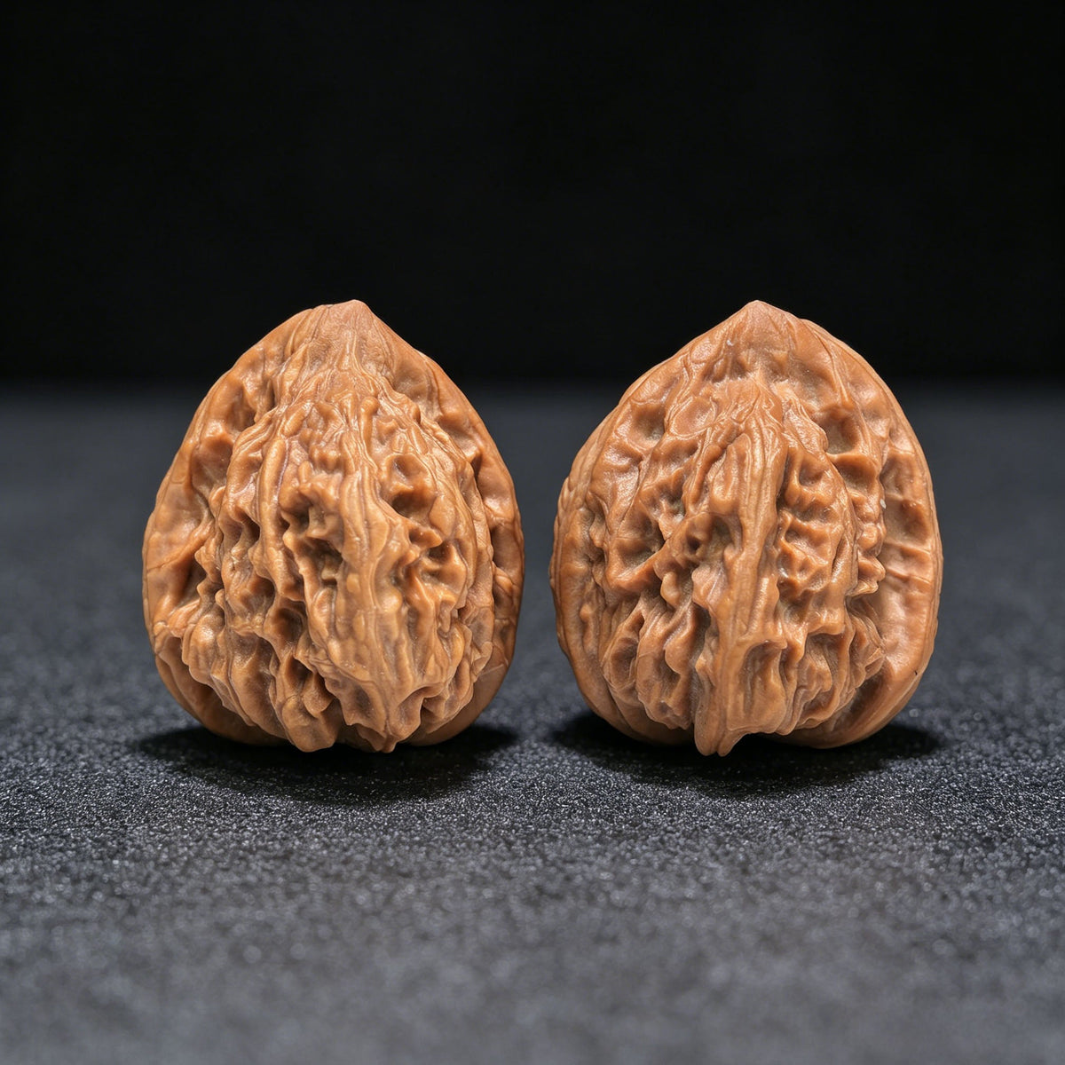 The Miniature "Sitting Buddha" Hongshizi Masterpiece | 30.0mm x 33.0mm | HSZZF-1401E - ThePatinaProject