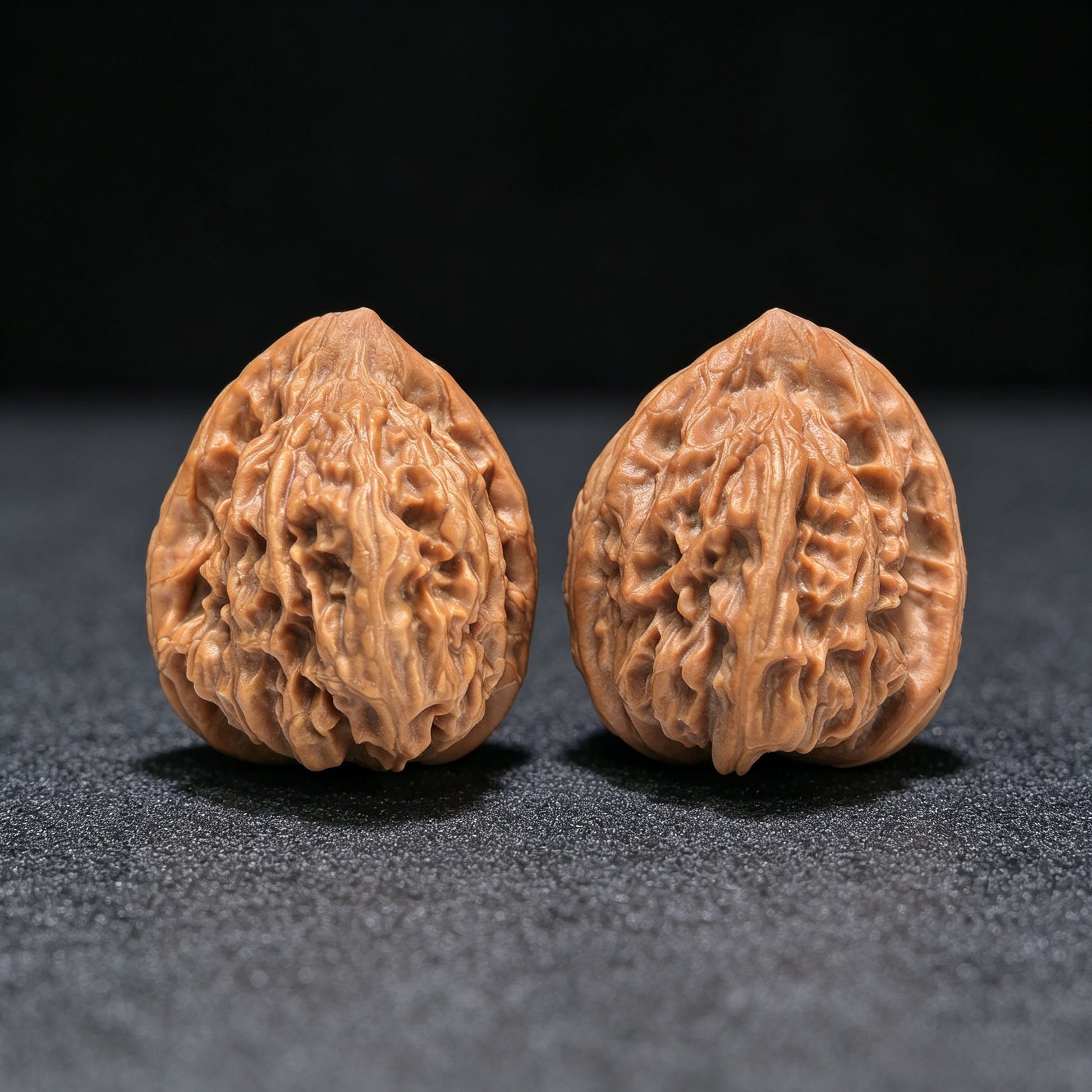 The Miniature "Sitting Buddha" Hongshizi Masterpiece | 30.0mm x 33.0mm | HSZZF-1401E - ThePatinaProject