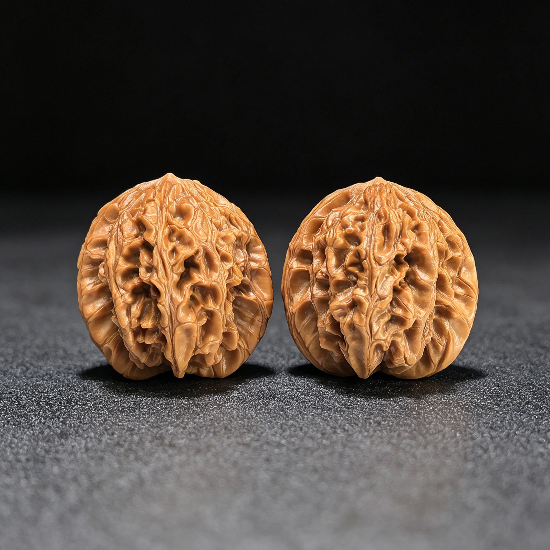 The Mythical "Nu Wa Stone" (Nu Wa Shi) Compact EDC Pair | 36.0mm x 34.0mm | NWS-706 - ThePatinaProject