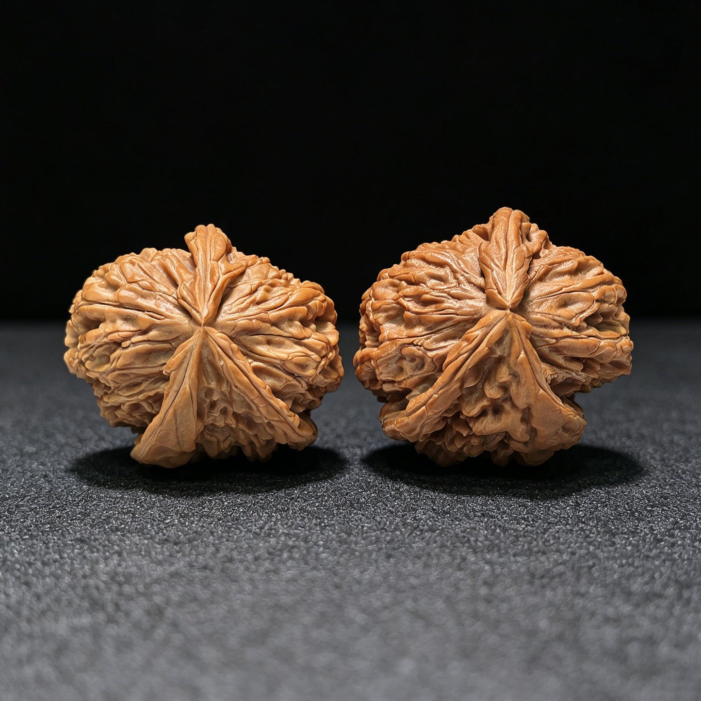 The Mythical Three-Ridge "Human Character" White Lion Masterpiece | 39.0mm x 42.0mm | BSZSN-1403E - ThePatinaProject