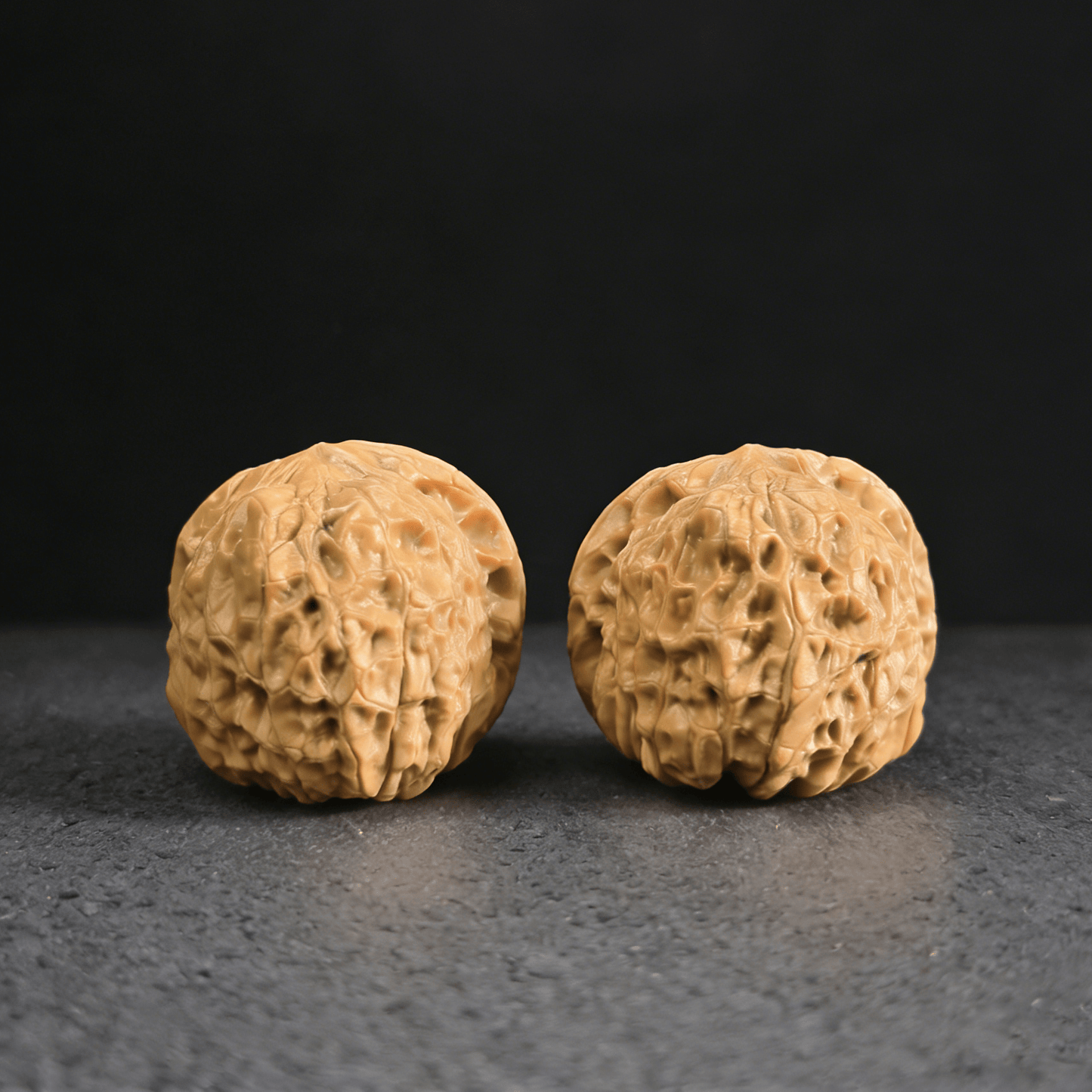 The "Nan Gua Dun" (Little Pumpkin) Pair | 37.0mm | NGD-02 - ThePatinaProject