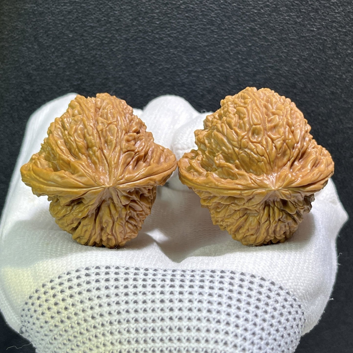 The "Nan Jiang Shi" Pair | 41.0mm x 42.0mm | NJS-403 - ThePatinaProject