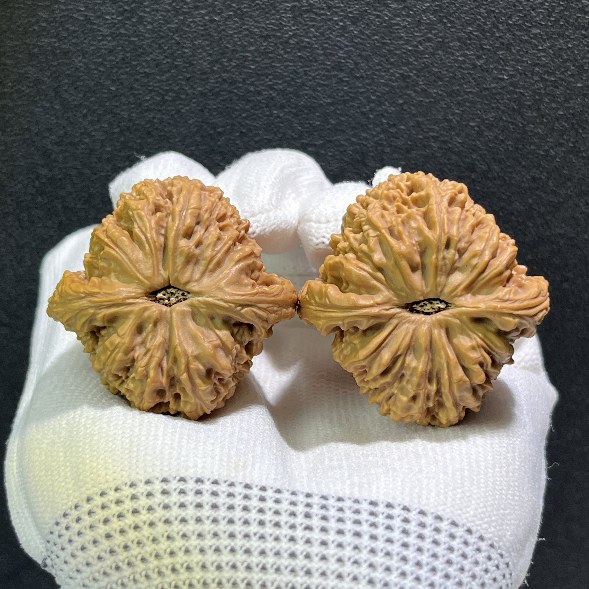 The "Nan Jiang Shi" Pair | 41.0mm x 42.0mm | NJS-403 - ThePatinaProject