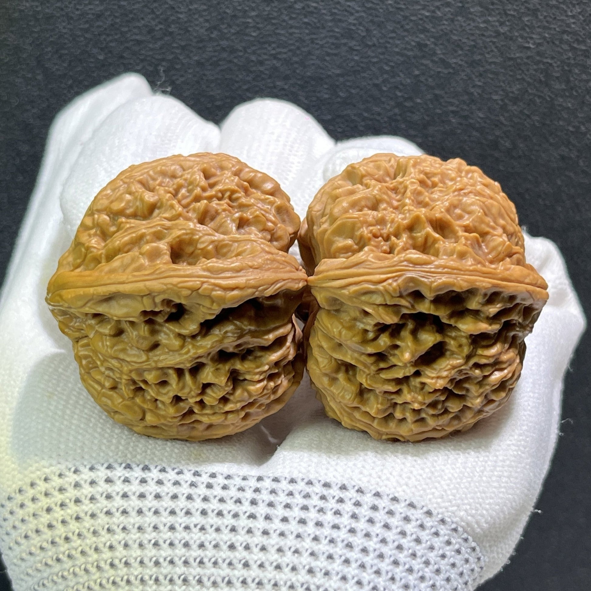 The "Nan Jiang Shi" Pair | 41.0mm x 42.0mm | NJS-403 - ThePatinaProject