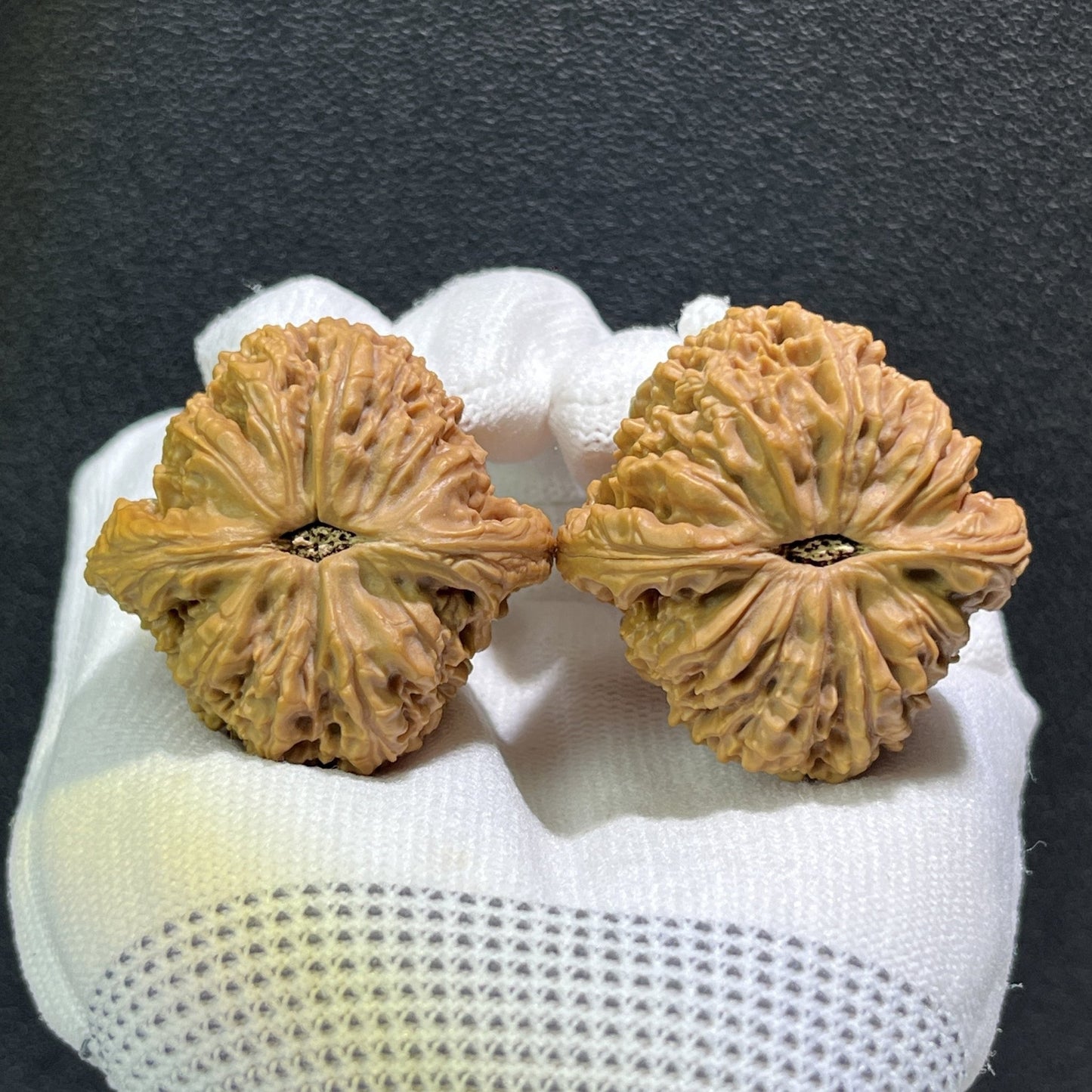 The "Nan Jiang Shi" Pair | 41.0mm x 42.0mm | NJS-403 - ThePatinaProject