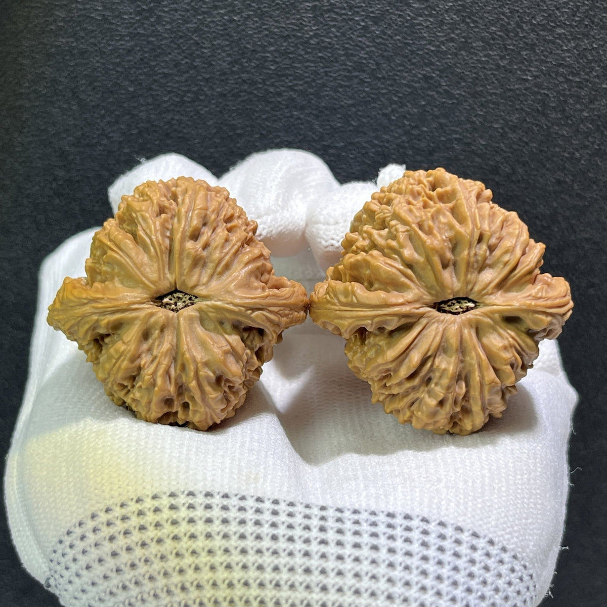 The "Nan Jiang Shi" Pair | 41.0mm x 42.0mm | NJS-403 - ThePatinaProject