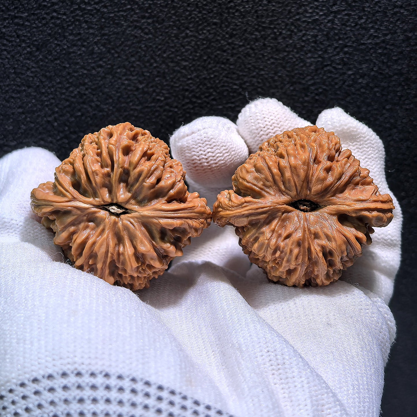 The "Nan Jiang Shi" Pair | Boutique Grade | 42.0mm x 37.0mm | NJS-401C - ThePatinaProject