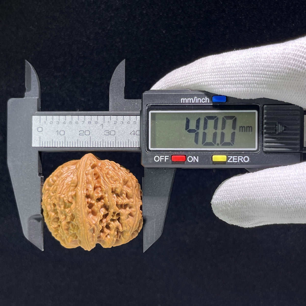 The "Nanjiang Stone" (Nan Jiang Shi) Deep-Bellied EDC Pair | 37.0mm x 39.0mm | NJS-904 - ThePatinaProject