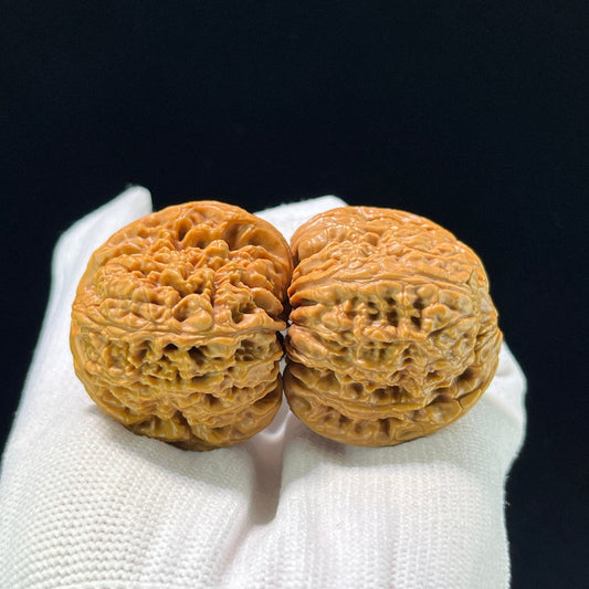 The "Nanjiang Stone" (Nan Jiang Shi) Ergonomic Giant | 43.0mm x 41.0mm | NJS-910 - ThePatinaProject