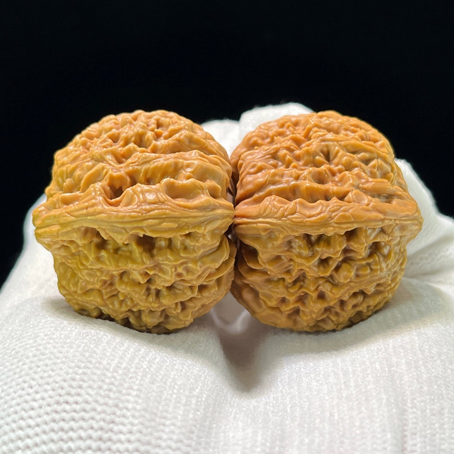 The "Nanjiangshi" (NJS) Compact Hand-Roller Pair | 35.0mm x 35.0mm | NJS-1006 - ThePatinaProject