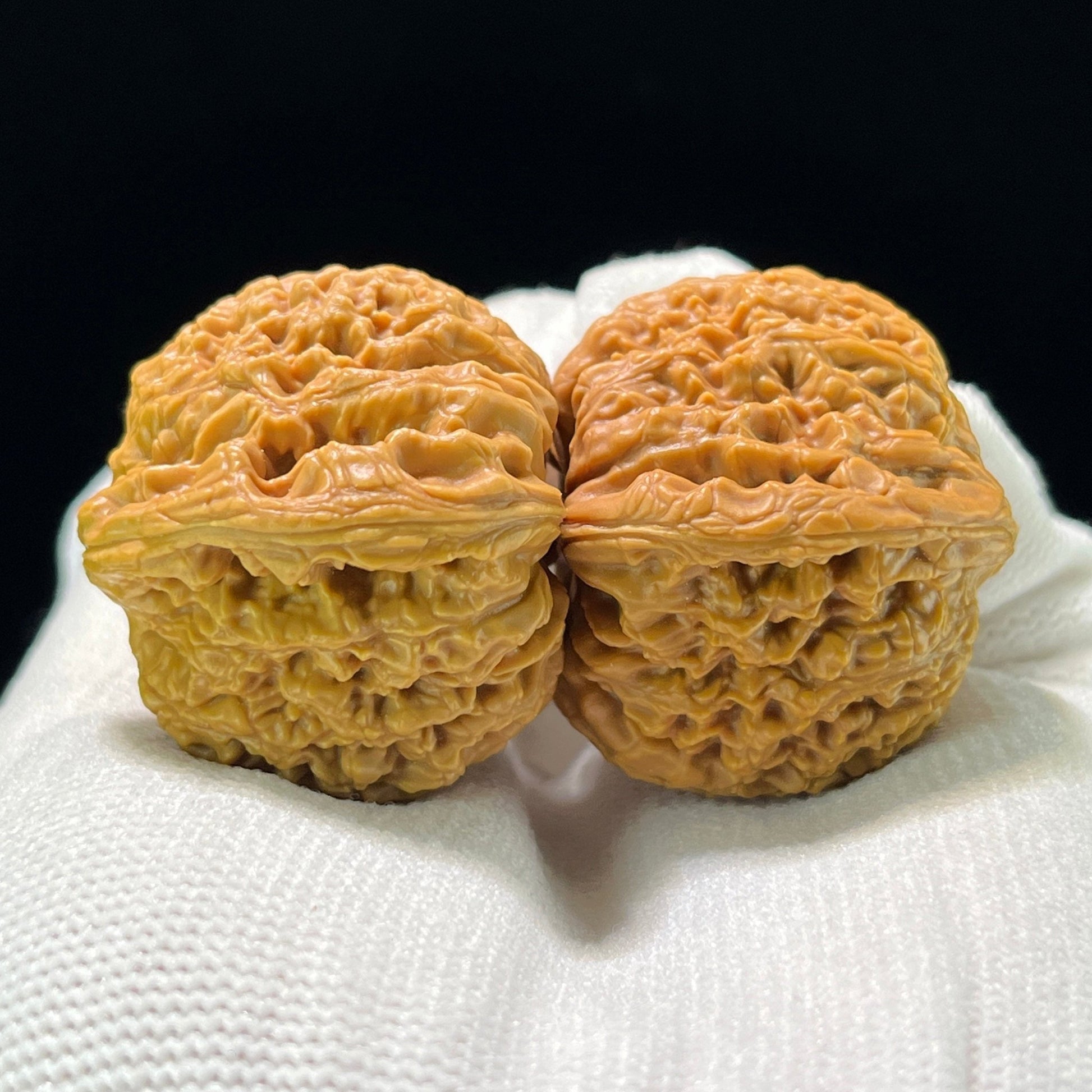 The "Nanjiangshi" (NJS) Compact Hand-Roller Pair | 35.0mm x 35.0mm | NJS-1006 - ThePatinaProject