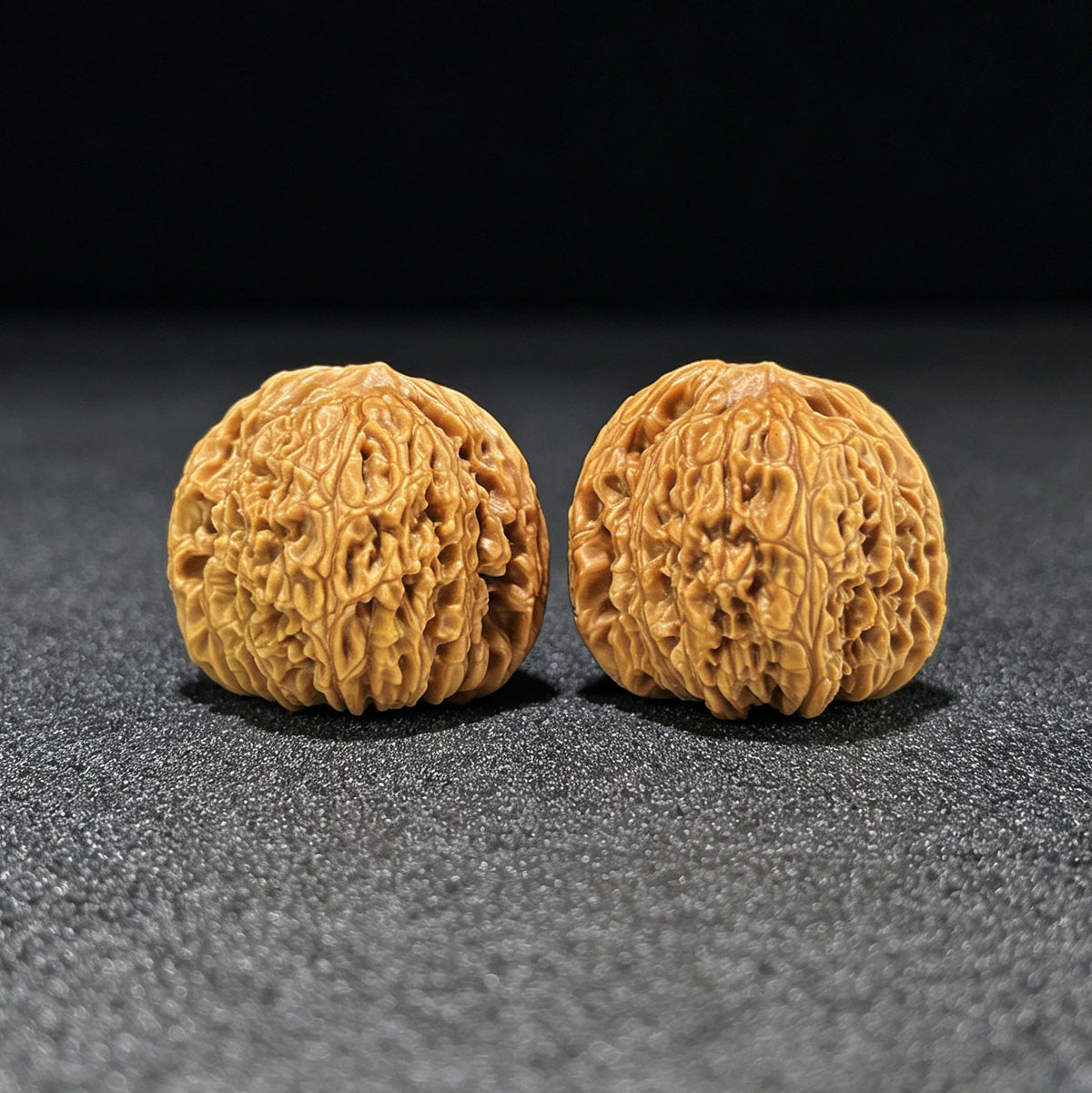 The "Nanjiangshi" (NJS) Compact Hand-Roller Pair | 35.0mm x 35.0mm | NJS-1006 - ThePatinaProject