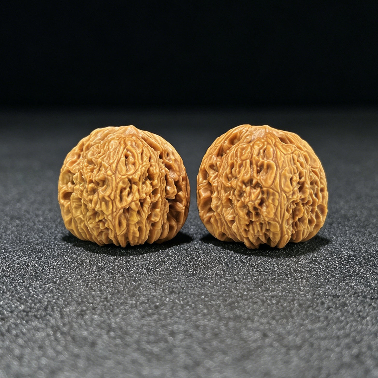 The "Nanjiangshi" (NJS) Compact Hand-Roller Pair | 35.0mm x 35.0mm | NJS-1006 - ThePatinaProject