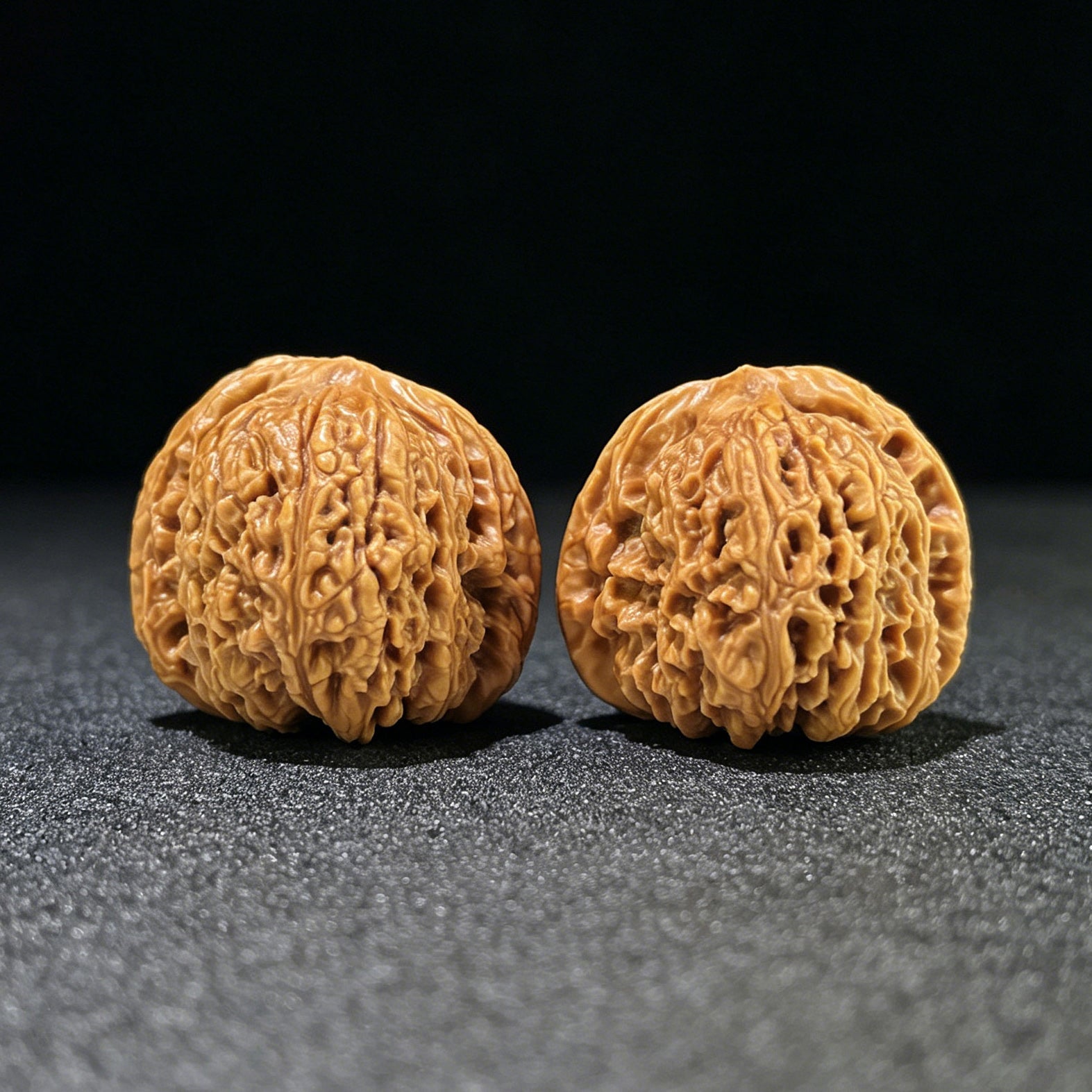 The "Nanjiangshi" (NJS) Compact Hand-Roller Pair | 36.0mm x 36.0mm | NJS-810 - ThePatinaProject