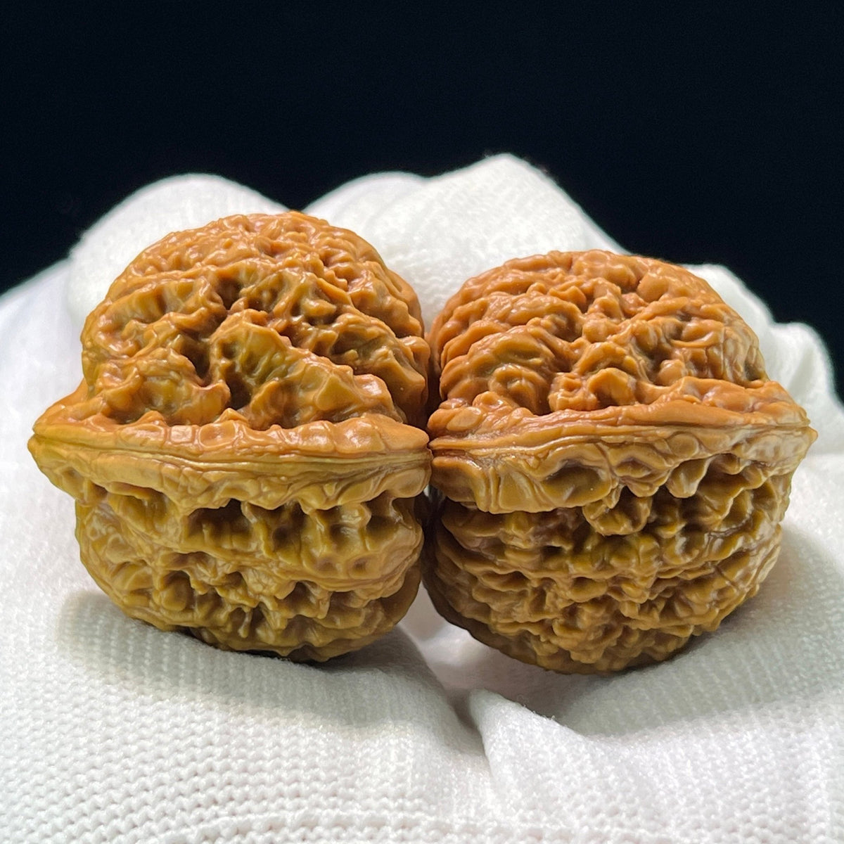 The "Nanjiangshi" (NJS) Compact Hand-Roller Pair | 36.0mm x 36.0mm | NJS-810 - ThePatinaProject