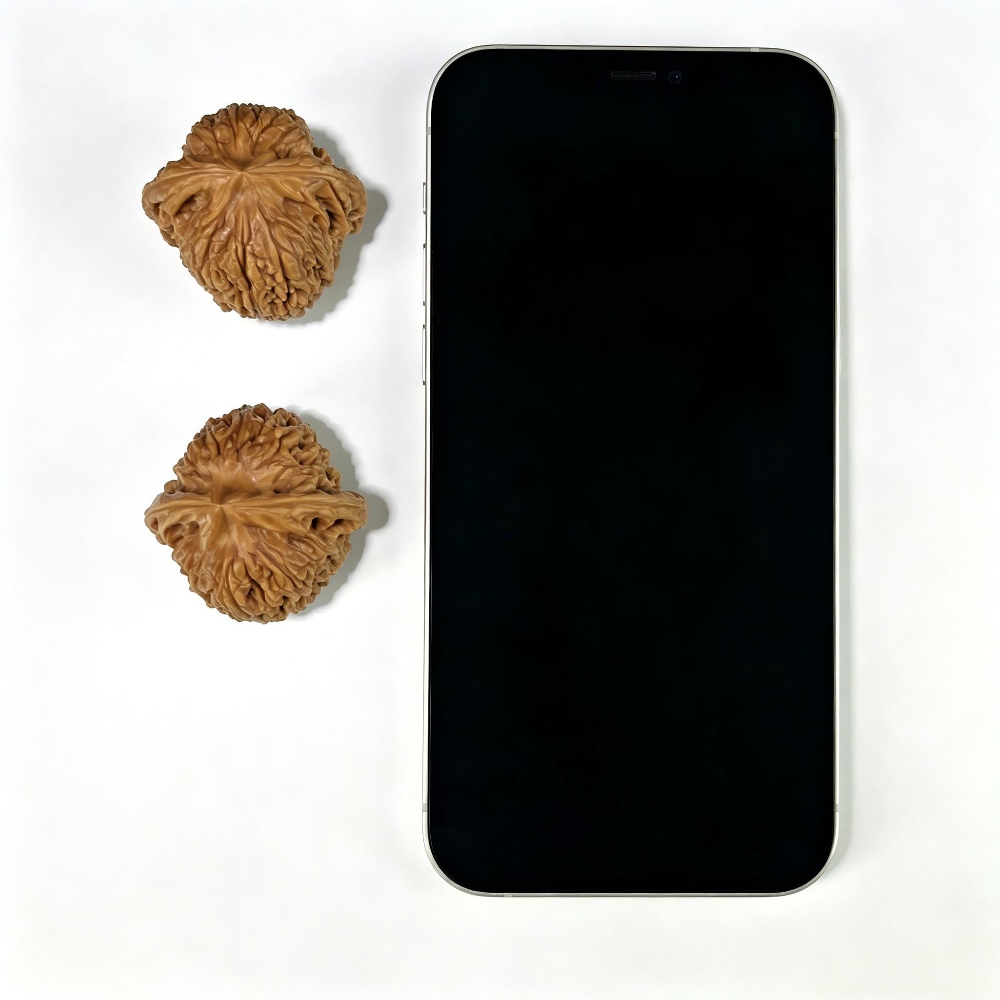 The "Nanjiangshi" (NJS) Compact Hand-Roller Pair | 36.0mm x 36.0mm | NJS-810 - ThePatinaProject