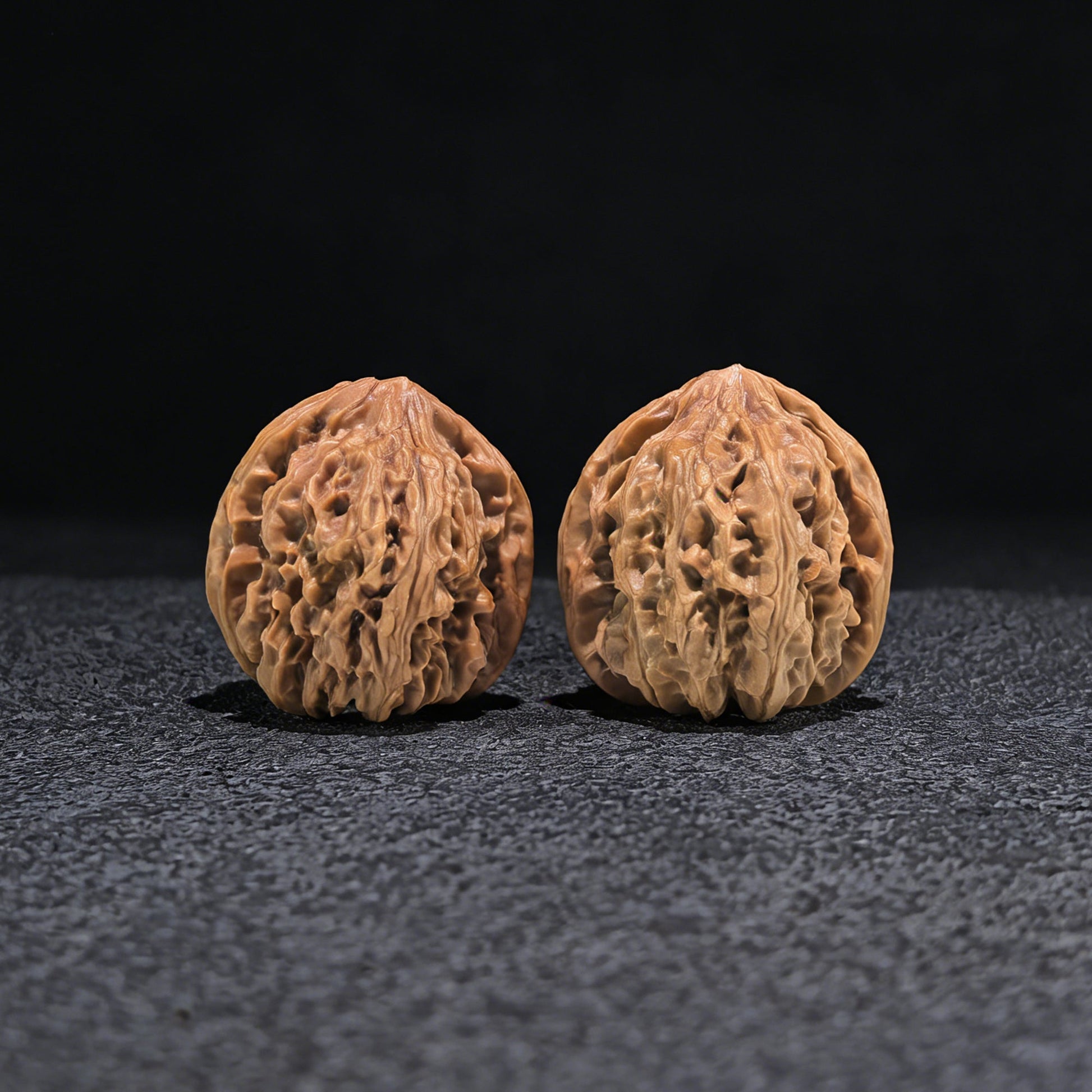 The "Nine Dragons Valley" (Jiu Long Yu) Pair | 36.0mm x 39.0mm | JLY-703 - ThePatinaProject