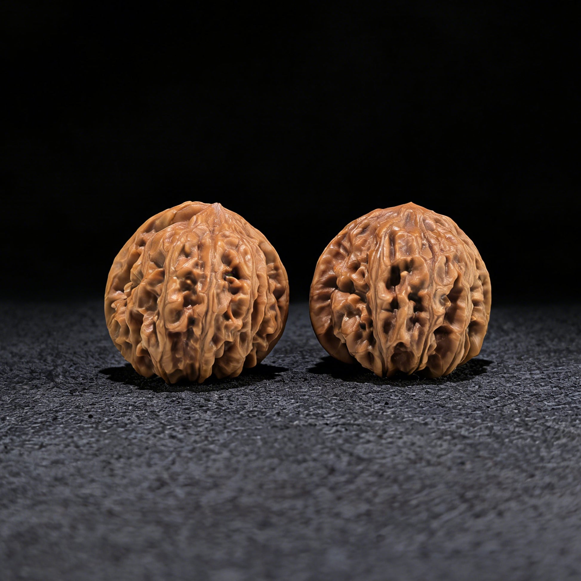 The "Nine Dragons Valley" (Jiu Long Yu) Pair | 39.0mm x 39.0mm | JLY-702 - ThePatinaProject