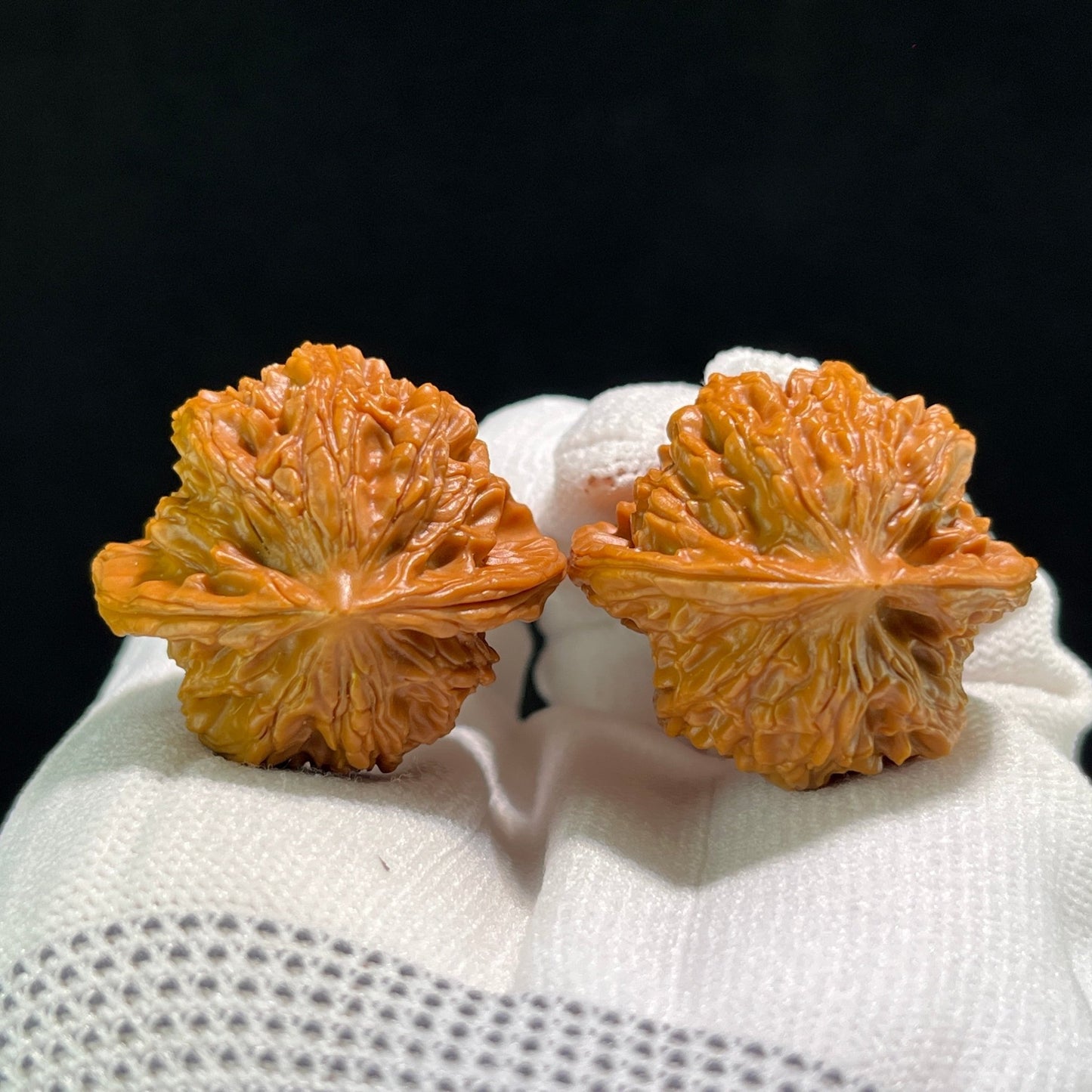 The "Nuwa Stone" (Nu Wa Shi) Pair | 36.0mm x 33.0mm | NWS-701 - ThePatinaProject