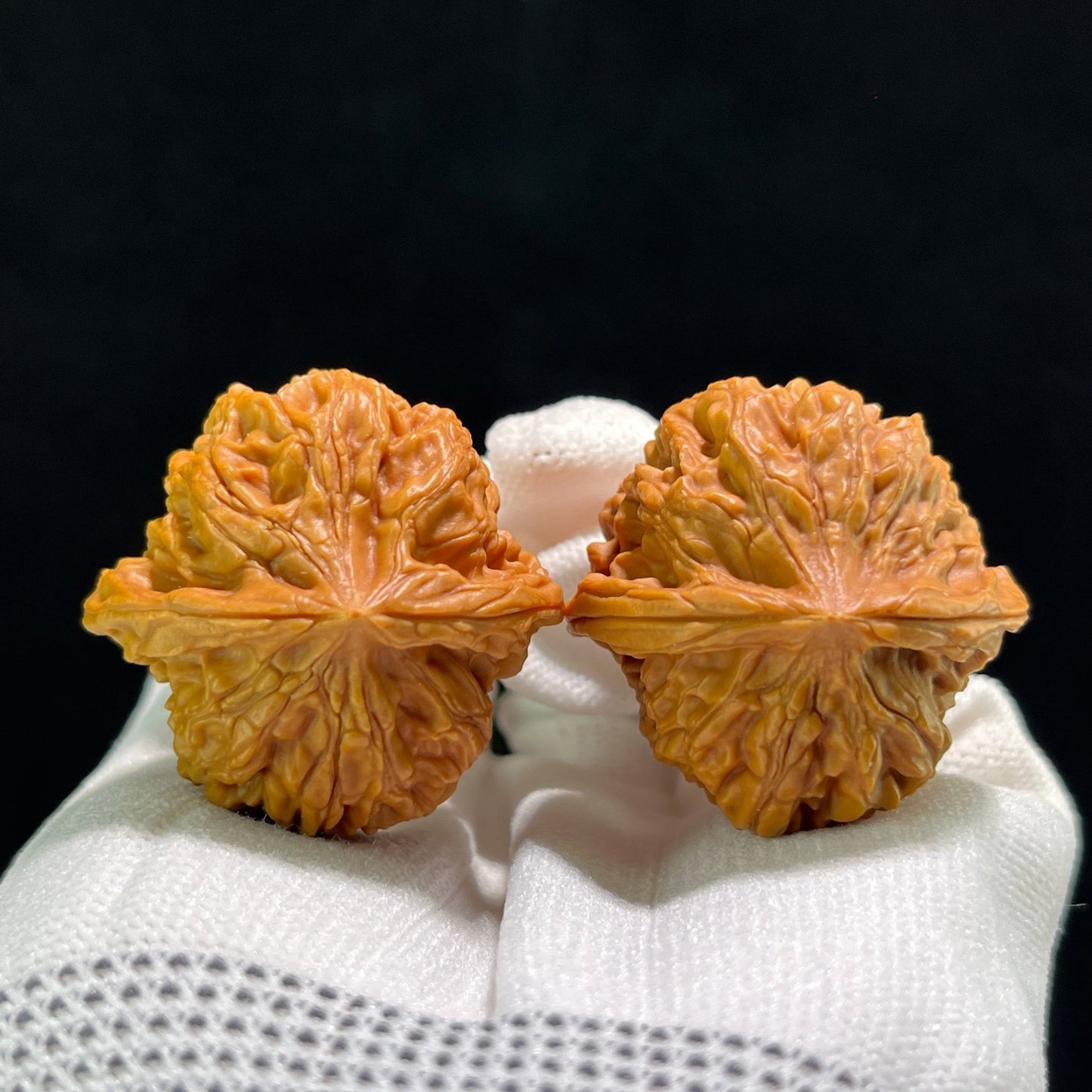 The "Nuwa Stone" (Nu Wa Shi) Pair | 37.0mm x 36.0mm | NWS-702 - ThePatinaProject