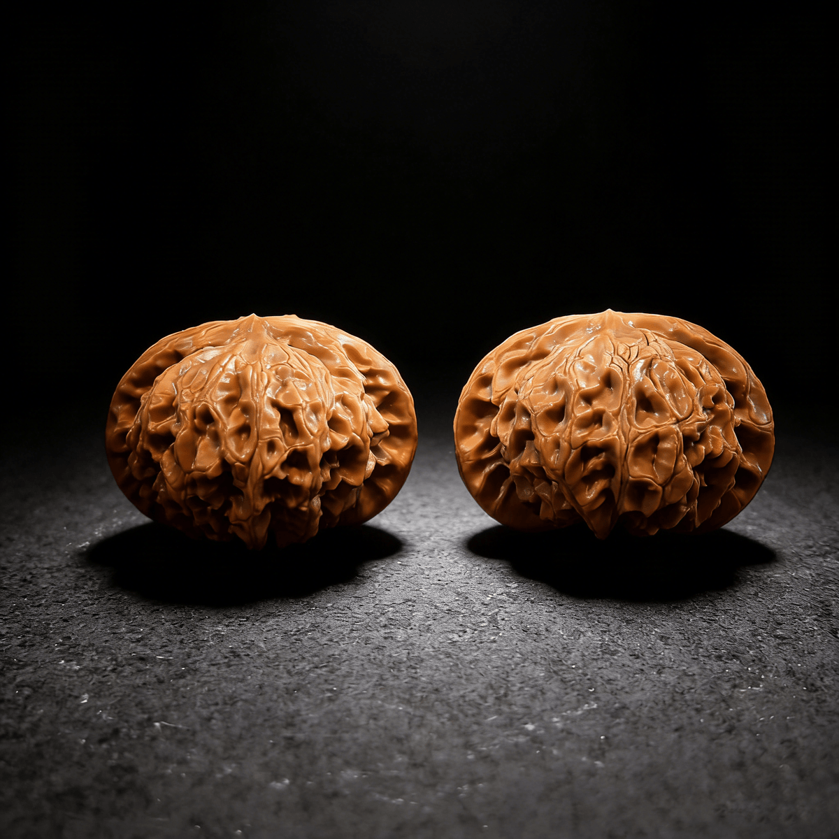 The "Palace Lantern" (Gong Deng) – 44mm Classic Round Pair | LAMP-001 (Actual Item Pictured) - ThePatinaProject