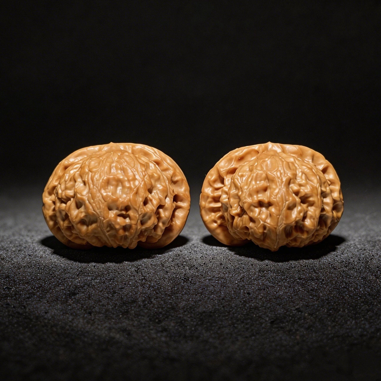 The "Palace Lantern" (Gong Deng) Pair | 44.0mm x 41.0mm | Boutique Grade | GD-1001C - ThePatinaProject