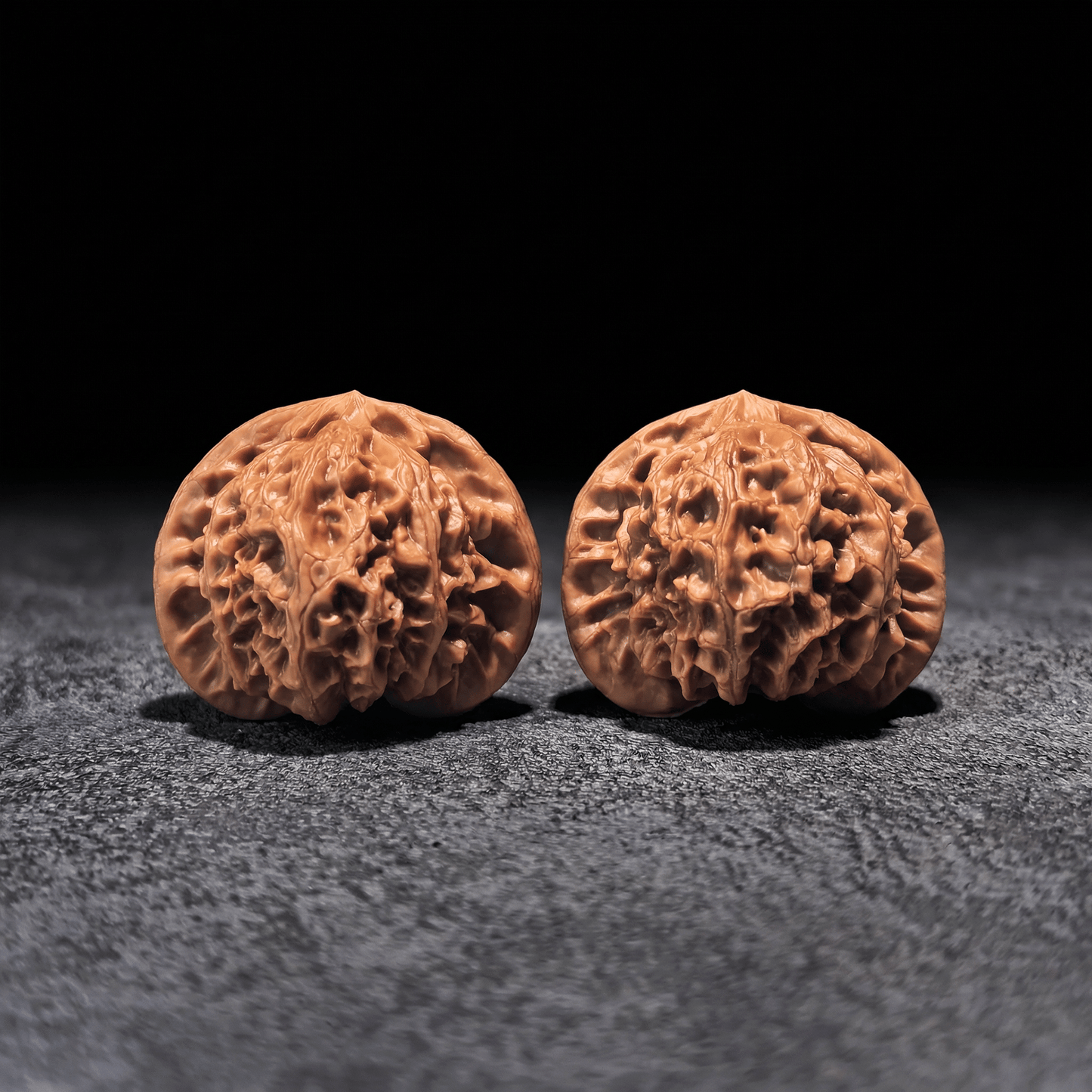 The "Palace Lantern" (Gong Deng) Pair | Boutique Grade | 43.0mm x 39.0mm x 37.0mm | GD-401C - ThePatinaProject
