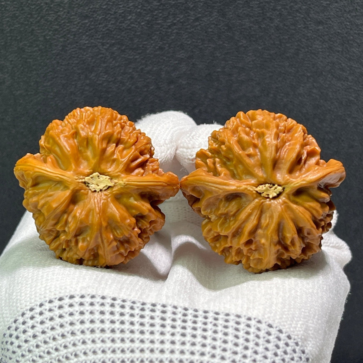 The "Palace Lantern" (Gong Deng) Perfectly Balanced 1:1 Pair | 39.0mm x 39.0mm | Boutique Grade | GD-601 - ThePatinaProject