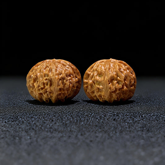 The "Palace Lantern" (Gong Deng) Perfectly Balanced 1:1 Pair | 39.0mm x 39.0mm | Boutique Grade | GD-601 - ThePatinaProject