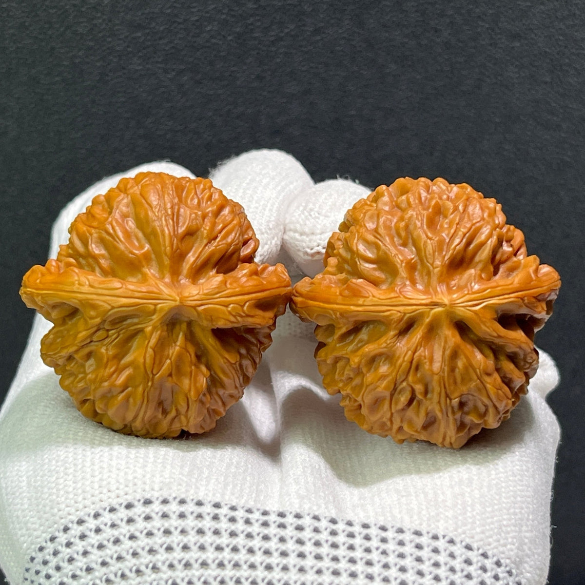 The "Palace Lantern" (Gong Deng) Perfectly Balanced 1:1 Pair | 39.0mm x 39.0mm | Boutique Grade | GD-601 - ThePatinaProject