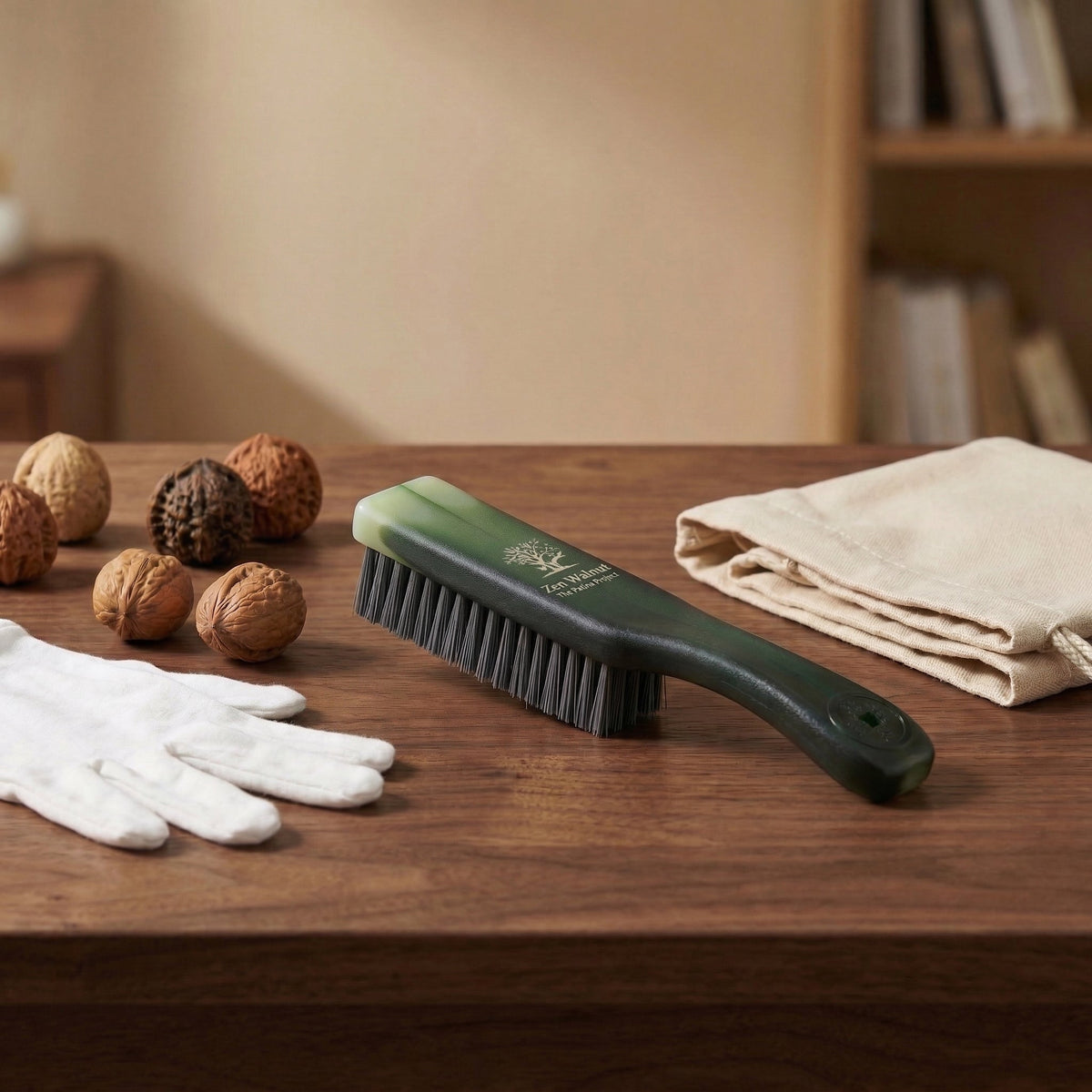 The PatinaProject Iron-Infused Nano Restoration Brush - ThePatinaProject