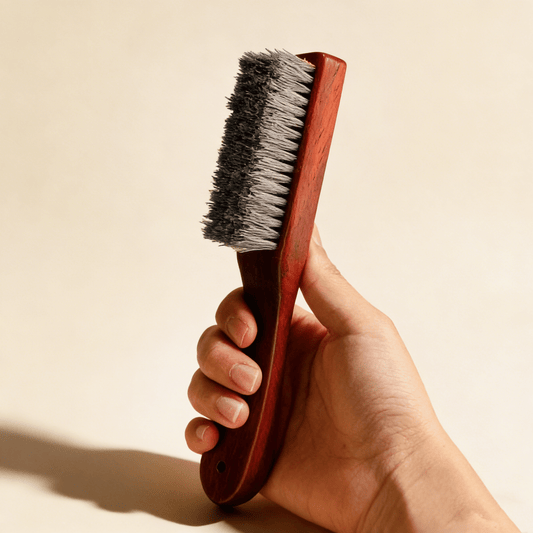 The PatinaProject: Professional Sandalwood Restoration Brush - ThePatinaProject