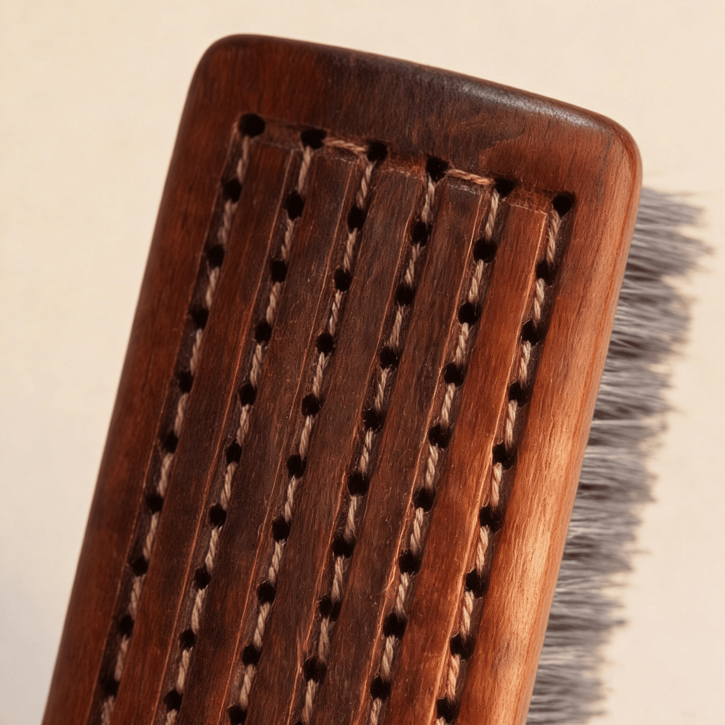 The PatinaProject: Professional Sandalwood Restoration Brush - ThePatinaProject