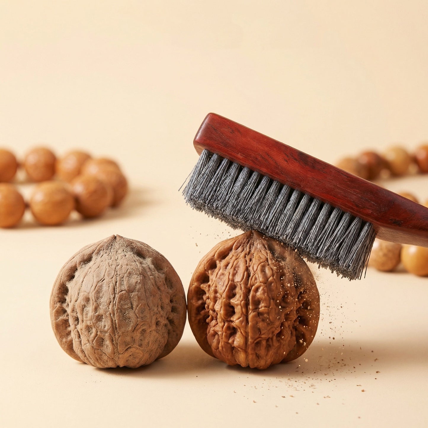 The PatinaProject: Professional Sandalwood Restoration Brush - ThePatinaProject