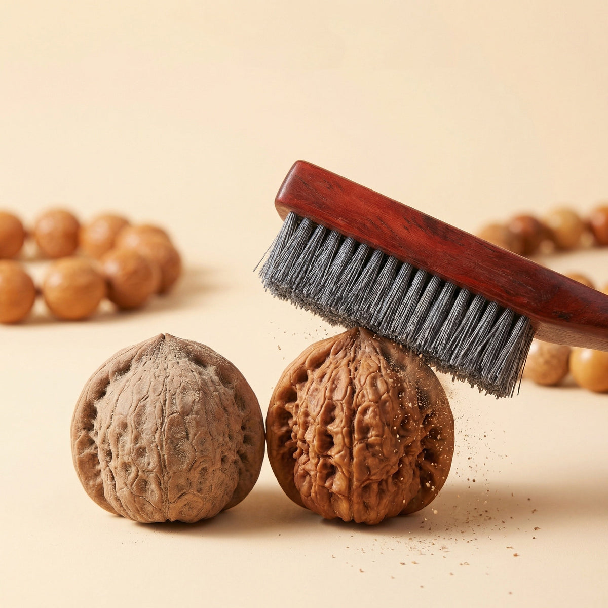 The PatinaProject: Professional Sandalwood Restoration Brush - ThePatinaProject