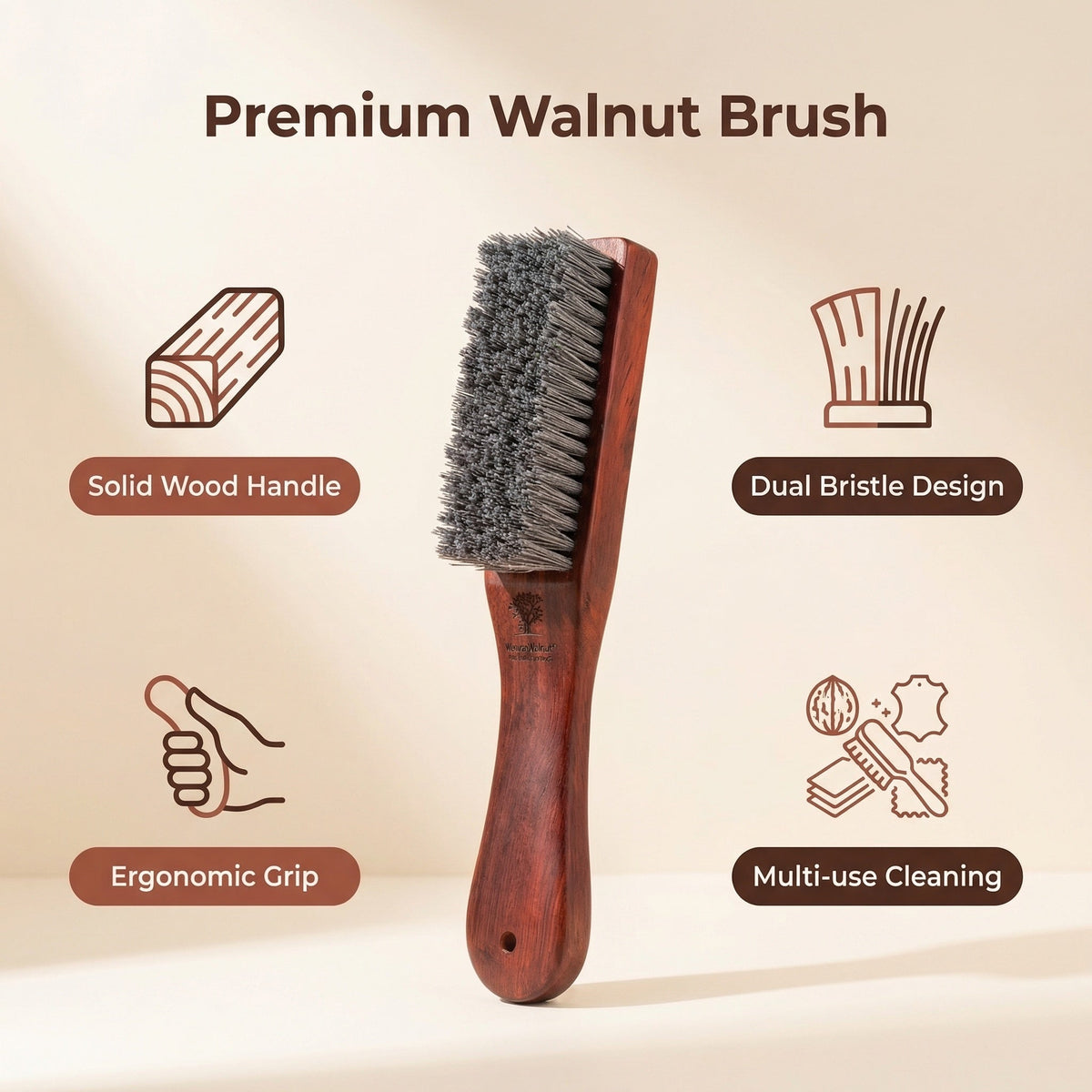 The PatinaProject: Professional Sandalwood Restoration Brush - ThePatinaProject