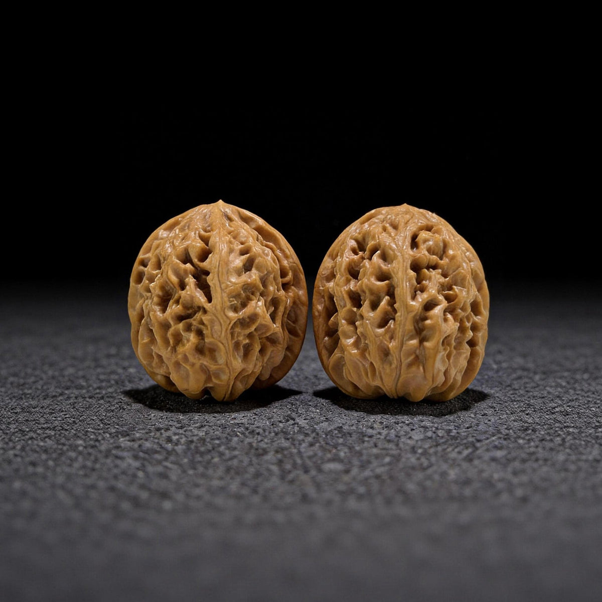 The "Phoenix Terrace" (Feng Huang Tai) Balanced 1:1 Pair | 41.0mm x 41.0mm | FHT-901 - ThePatinaProject