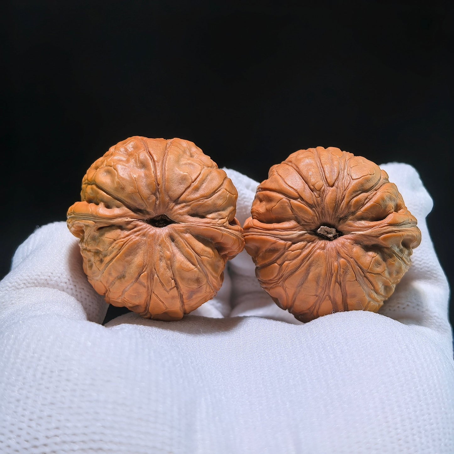 The Pinggu "Ingot" (Ping Gu Yuan Bao) Pair | 35.0mm x 37.0mm | PGYB-603 - ThePatinaProject