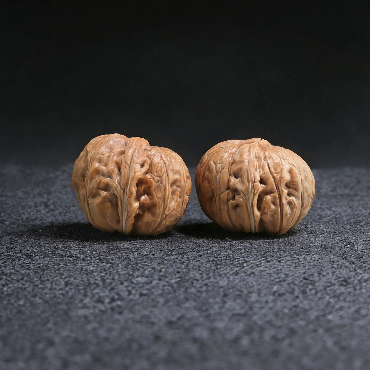 The Pinggu "Ingot" (Ping Gu Yuan Bao) Pair | 35.0mm x 37.0mm | PGYB-603 - ThePatinaProject