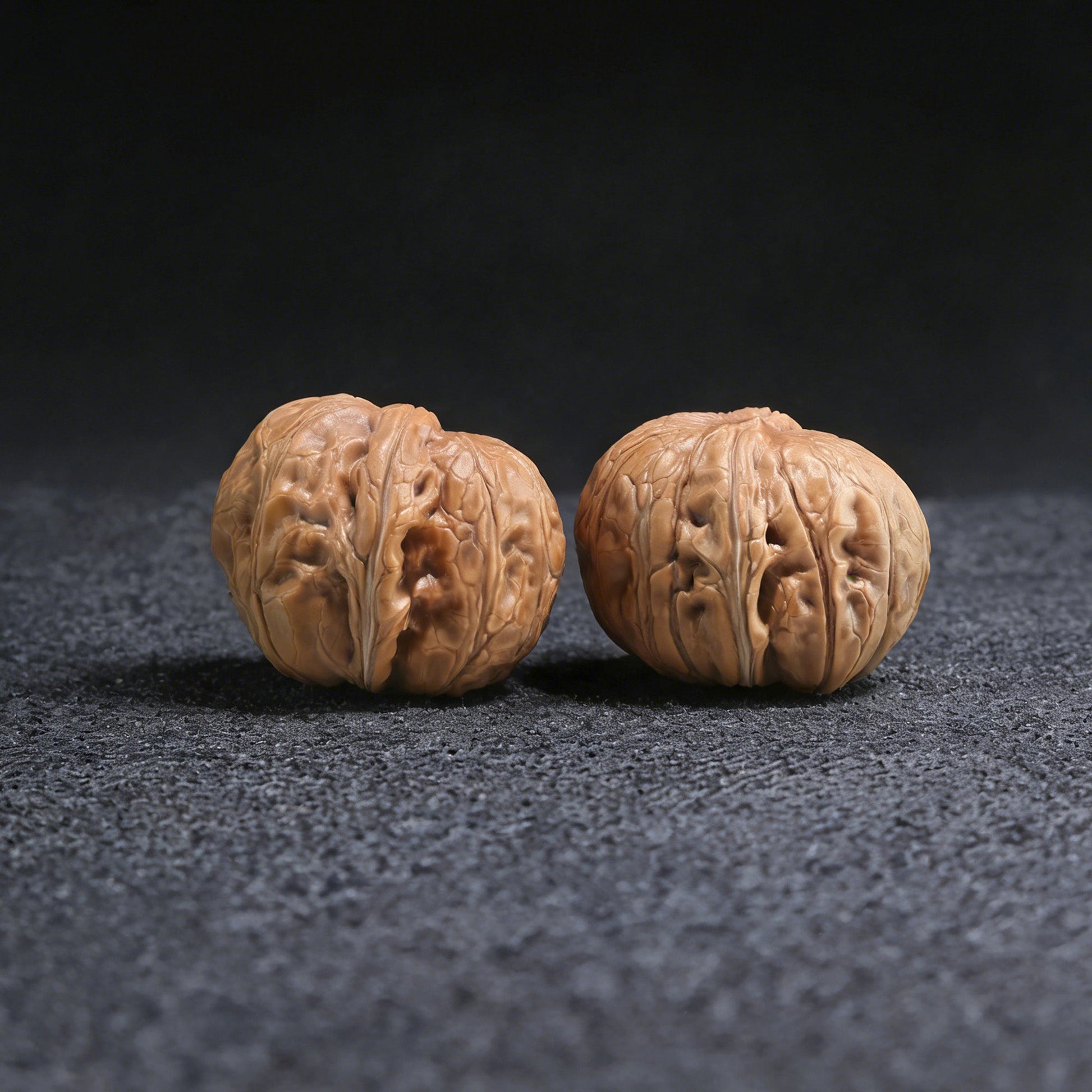 The Pinggu "Ingot" (Ping Gu Yuan Bao) Pair | 35.0mm x 37.0mm | PGYB-603 - ThePatinaProject