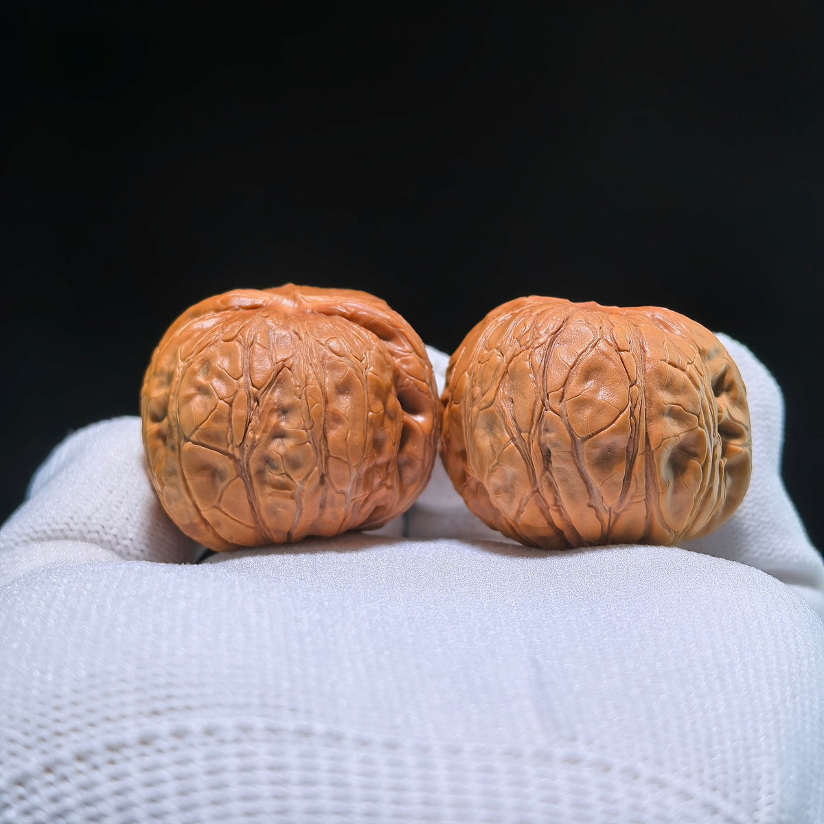The Pinggu "Ingot" (Ping Gu Yuan Bao) Pair | 35.0mm x 37.0mm | PGYB-603 - ThePatinaProject