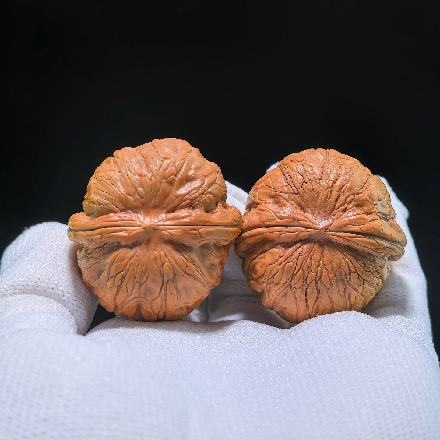 The Pinggu "Ingot" (Ping Gu Yuan Bao) Pair | 35.0mm x 37.0mm | PGYB-603 - ThePatinaProject
