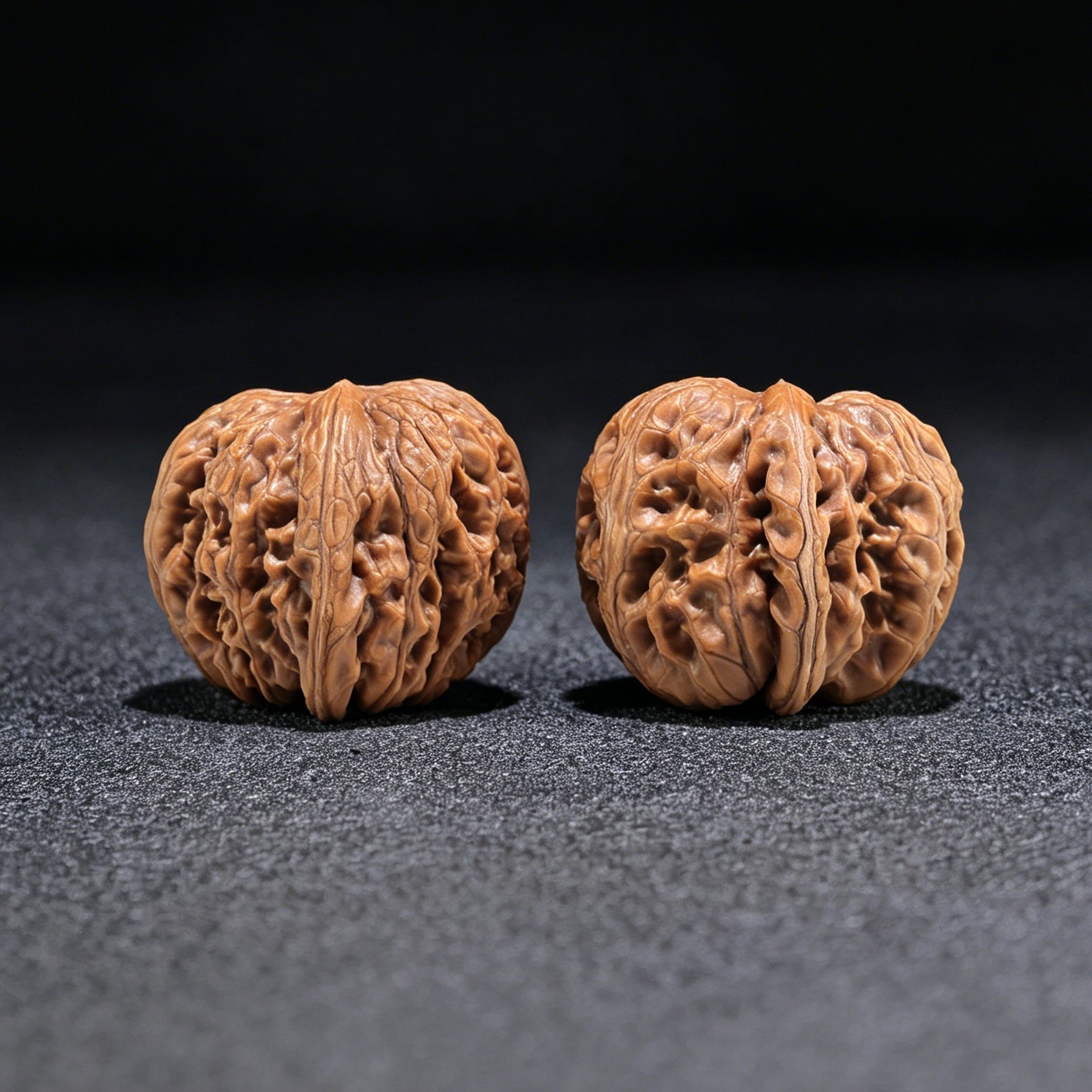 The Pinggu "Ingot" (Ping Gu Yuan Bao) Pair | 39.0mm x 42.0mm | PGYB-601 - ThePatinaProject