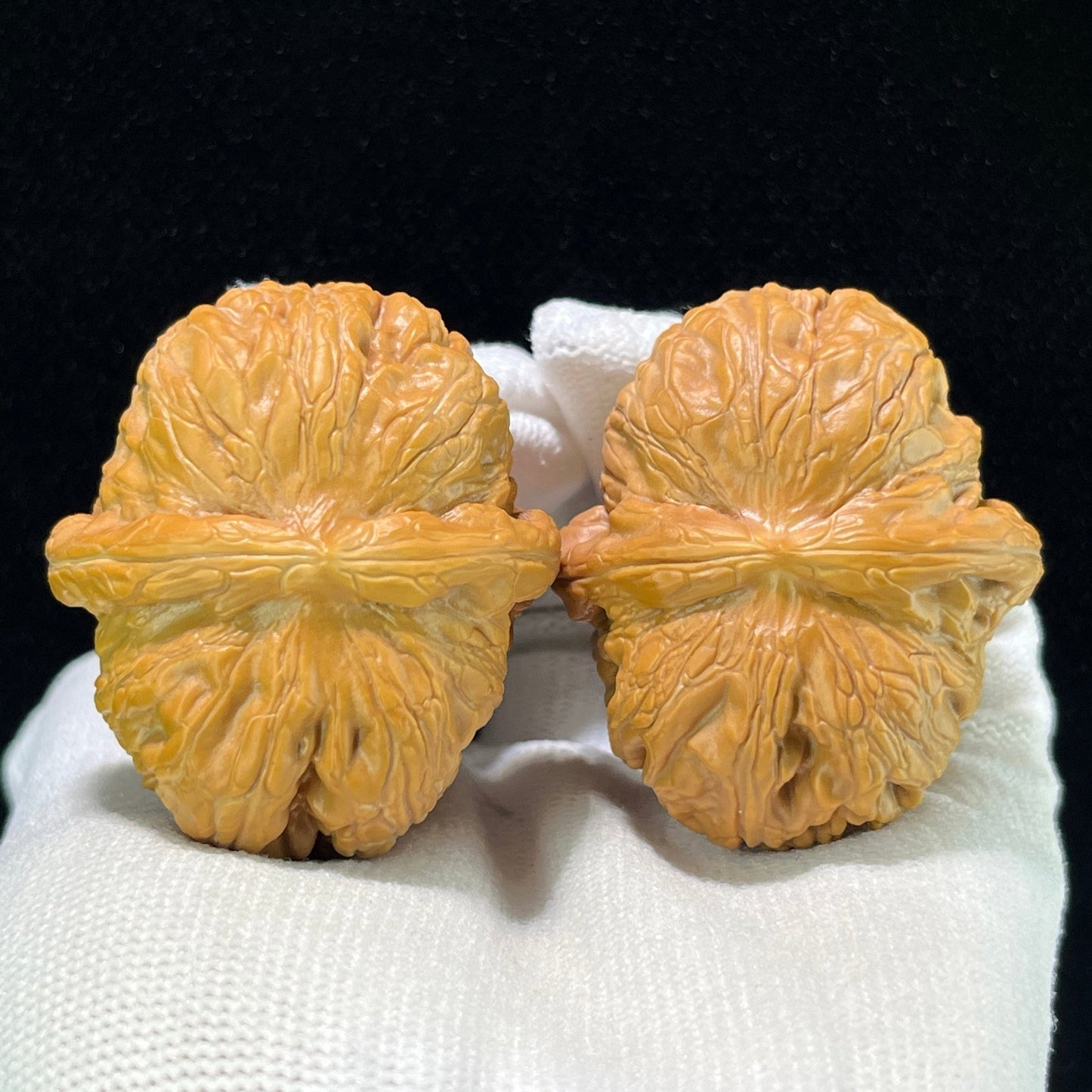 The "Pinggu Ingot" (Pinggu Yuan Bao) Collector-Grade Deep-Belly Pair | 41.0mm x 46.0mm | PGYB-1001 - ThePatinaProject